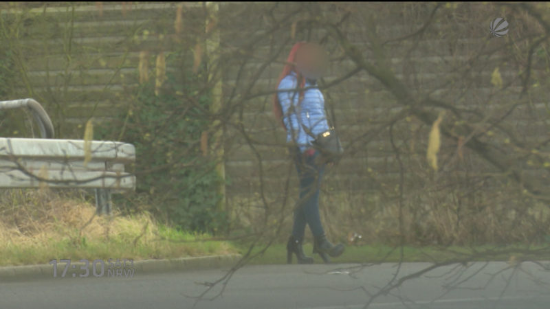 Prostutiertengesetz (Foto: SAT.1 NRW)