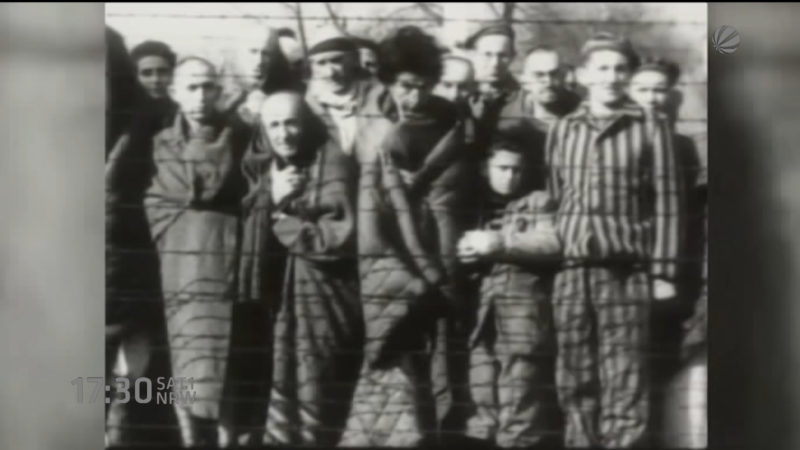 Landtag gedenkt den Opfern des Holocaust (Foto: SAT.1 NRW)