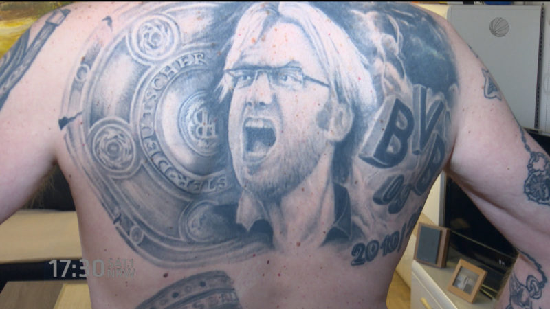 Klopp kommt zurück in den Pott (Foto: SAT.1 NRW)