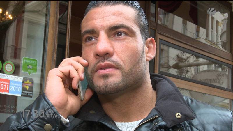 Fünf Jahre Haft für Schüsse auf Profi-Boxer (Foto: SAT.1 NRW)