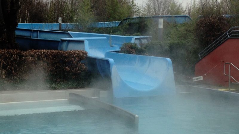 Sexuelle Belästigung in Kölner Schwimmbad (Foto: SAT.1 NRW)