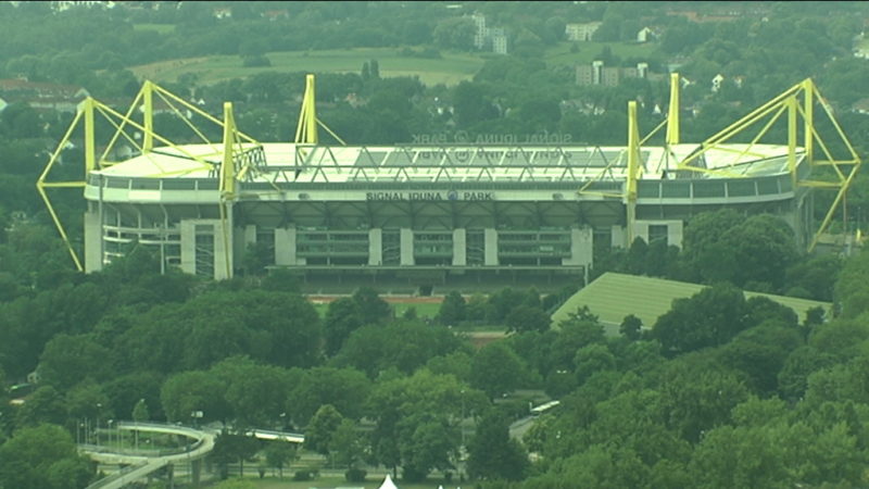 Alle Augen auf der DFB-Elf (Foto: SAT.1 NRW)