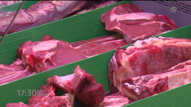 Schächtung in NRW (Foto: SAT.1 NRW)