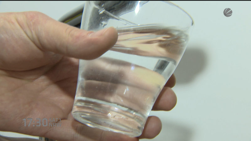 Arzneimittel in NRWs Wasser (Foto: SAT.1 NRW)