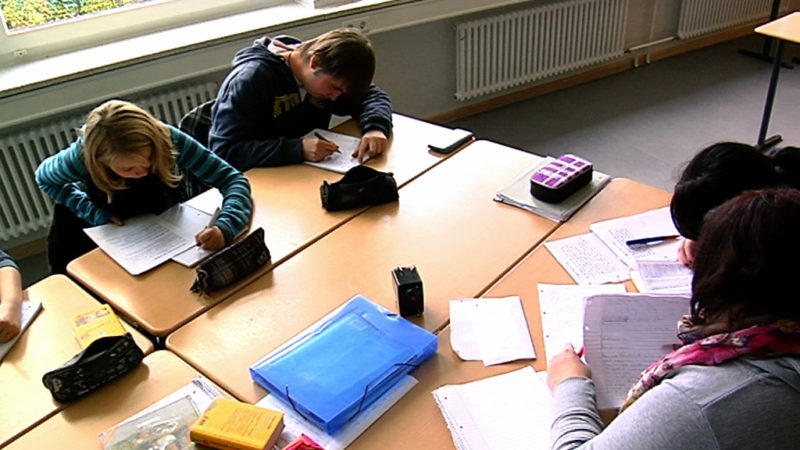 Keine neuen Sicherheitsmaßnahmen an Schulen (Foto: SAT.1 NRW)