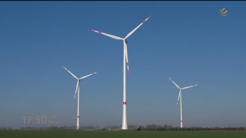 Wirtschaftsleistung in NRW geht zurück (Foto: SAT.1 NRW)