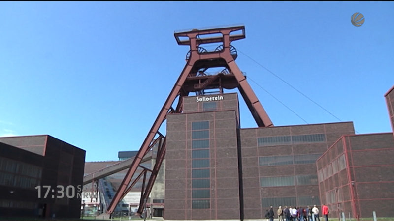 Promis werben für das Ruhrgebiet (Foto: SAT.1 NRW)