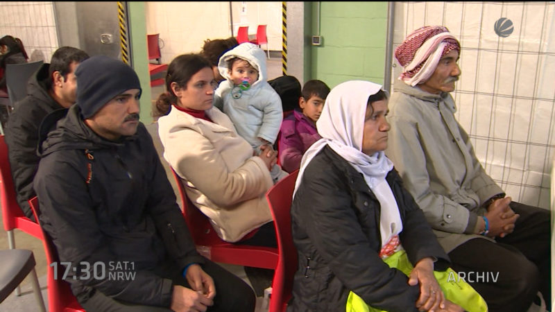 Keine sicheren Herkunftsstaaten? (Foto: SAT.1 NRW)