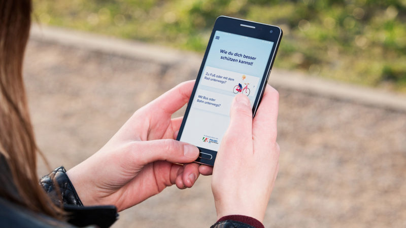 Opern-App vorgestellt (Foto: AXA)