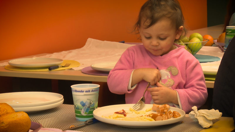 Immer mehr arme Kinder (Foto: SAT.1 NRW)