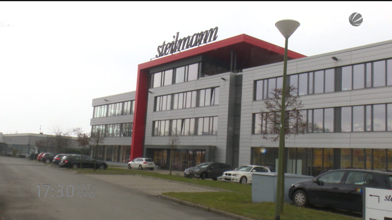 Ermittlungen gegen Steilmann (Foto: SAT.1 NRW)