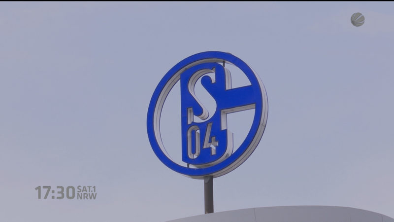 Schalke hat neuen Trainer (Foto: SAT.1 NRW)