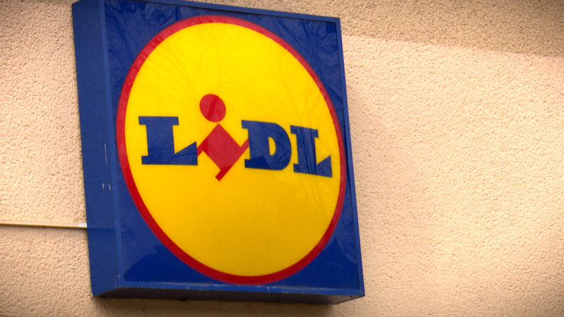 Lidl-Erpresser vor Gericht (Foto: SAT.1 NRW)