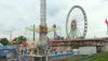 Rheinkirmes vor dem Start (Foto: SAT.1 NRW)