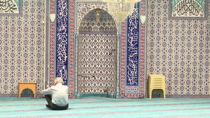 Ditib bildet Imame in Deutschland aus (Foto: SAT.1 NRW)