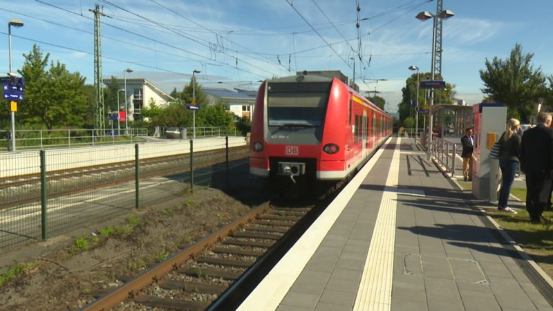 Bahnhof in Dorsten wird modernisiert (Foto: SAT.1 NRW)