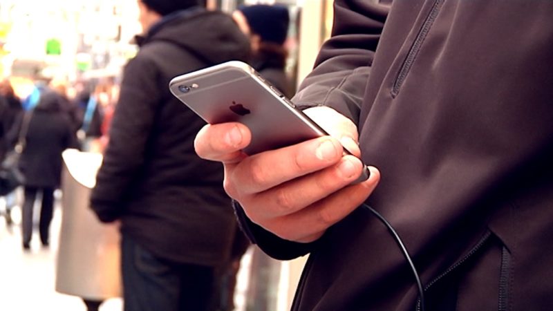 Polizei wird digitaler (Foto: SAT.1 NRW)