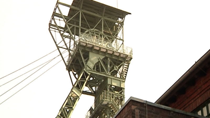 Fotoausstellung zum Ruhrgebiet (Foto: SAT.1 NRW)