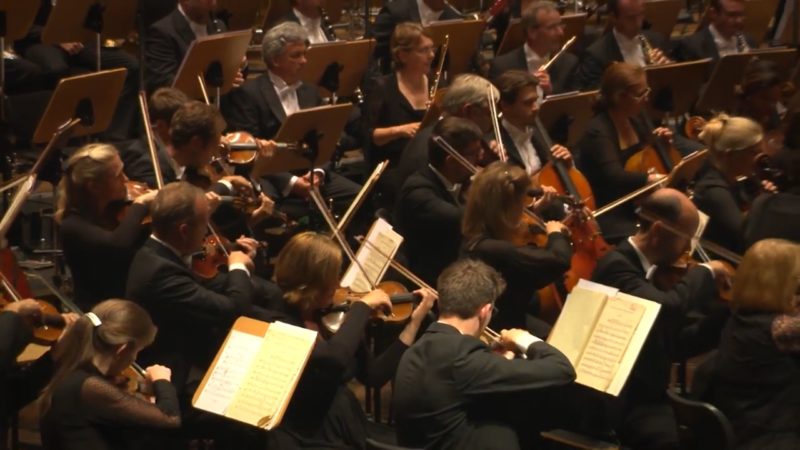 Beethovenfestival startet (Foto: SAT.1 NRW)