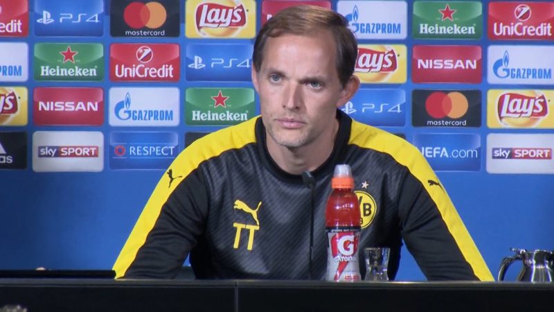 BVB Favorit gegen die Königlichen (Foto: SAT.1 NRW)