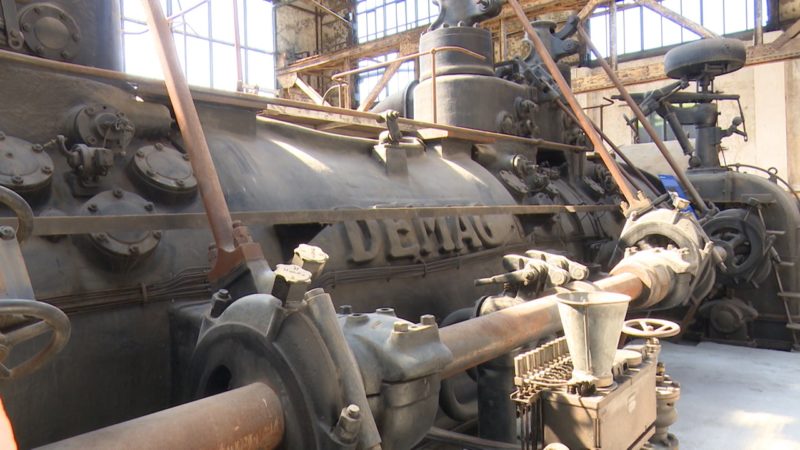 Neues Industriemuseum im Revier (Foto: SAT.1 NRW)