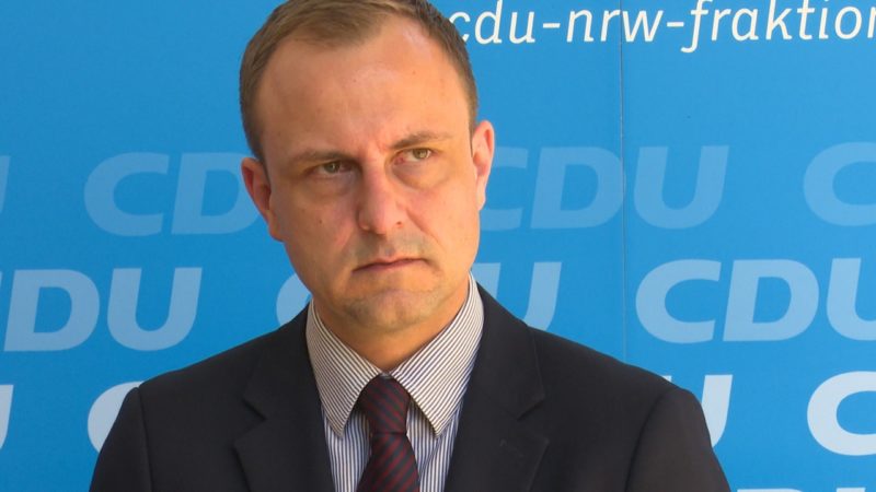 Mehr Kräfte im Kampf gegen Terror (Foto: SAT.1 NRW)