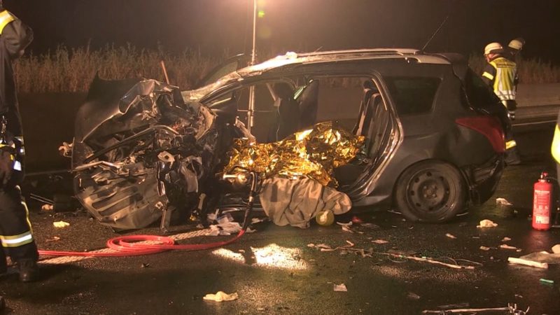 Geisterfahrer bei Bonn (Foto: NonStopNews)
