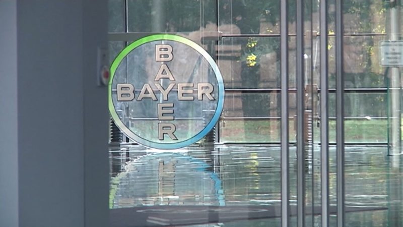 Bayer legt einen drauf (Foto: SAT.1 NRW)