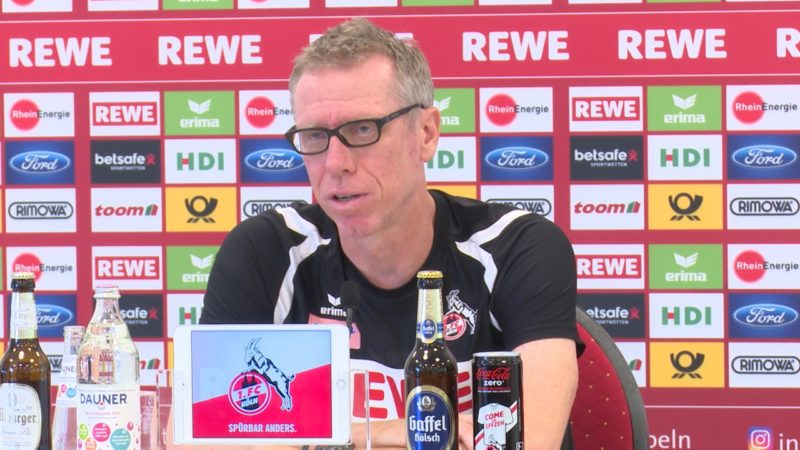 FC Köln 20 Jahre lang nicht Erster (Foto: SAT.1 NRW)