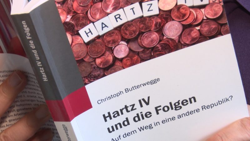 Was ist Armut? (Foto: SAT.1 NRW)