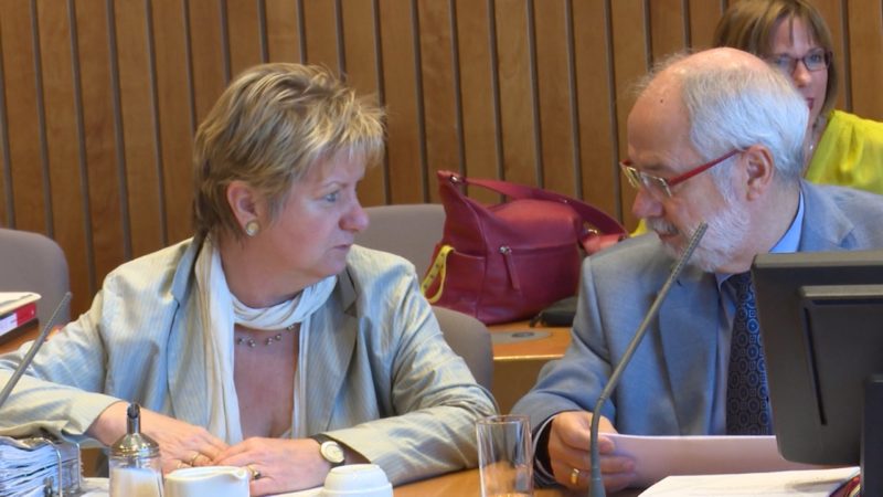 Streit über Islamunterricht (Foto: SAT.1 NRW)