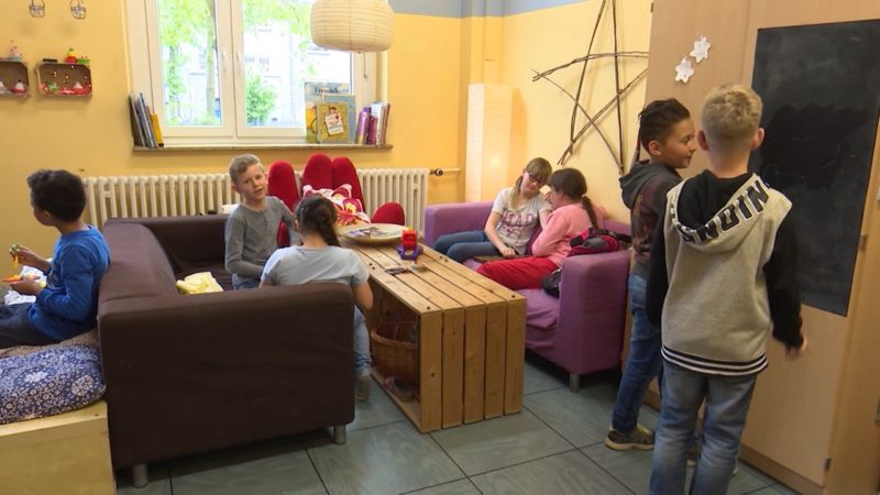 Mehr Ganztagsschulen laut Studie (Foto: SAT.1 NRW)