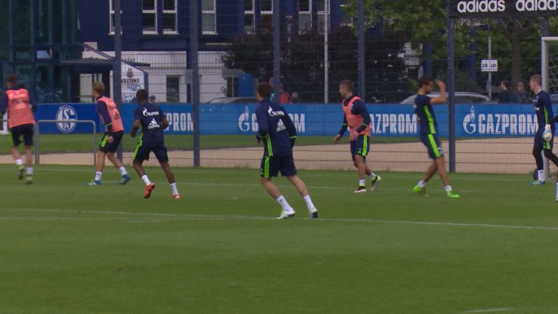 Schalke mit Null Punkten (Foto: SAT.1 NRW)