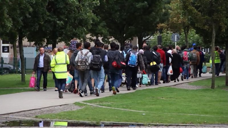 Mehr Asylklagen in NRW (Foto: SAT.1 NRW)