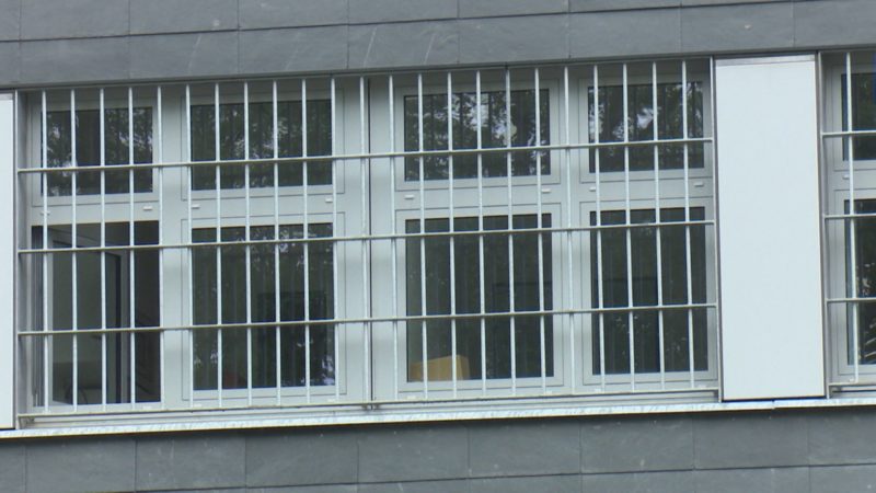 Gefängnisausbruch in Bochum (Foto: SAT.1 NRW)