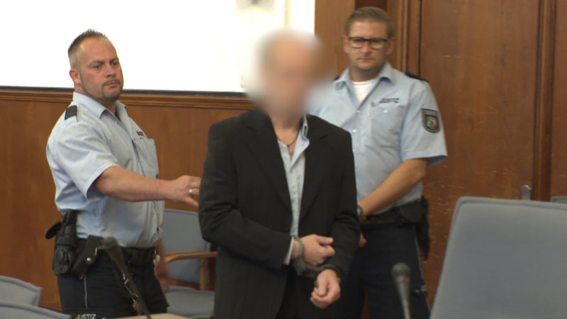 Mord aus Eifersucht (Foto: SAT.1 NRW)