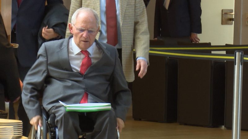 Streit über Steuerschenkung (Foto: SAT.1 NRW)