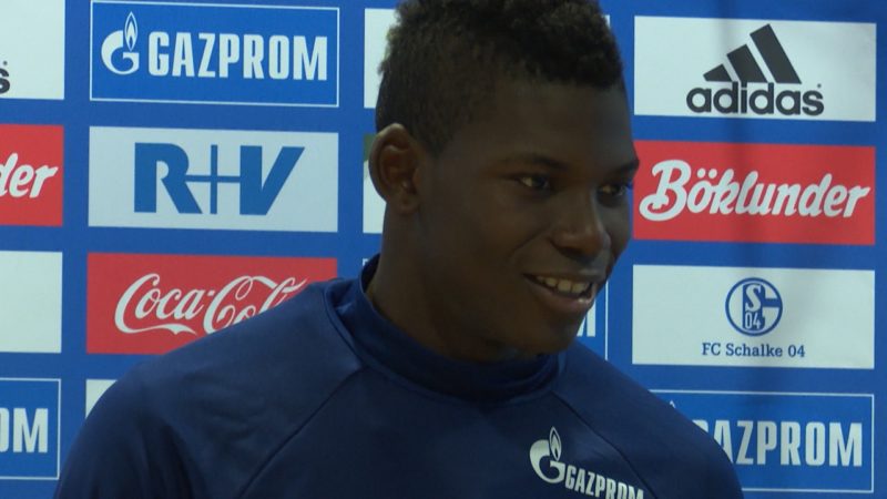 Schalke vor Bayern (Foto: SAT.1 NRW)