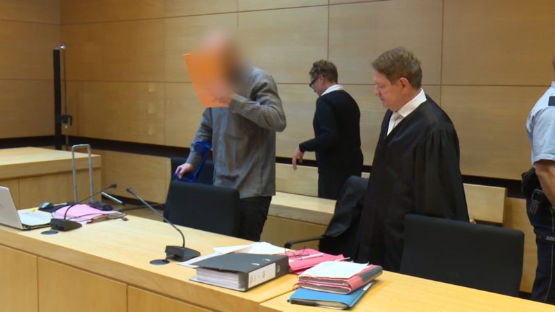Folterer verurteilt (Foto: SAT.1 NRW)