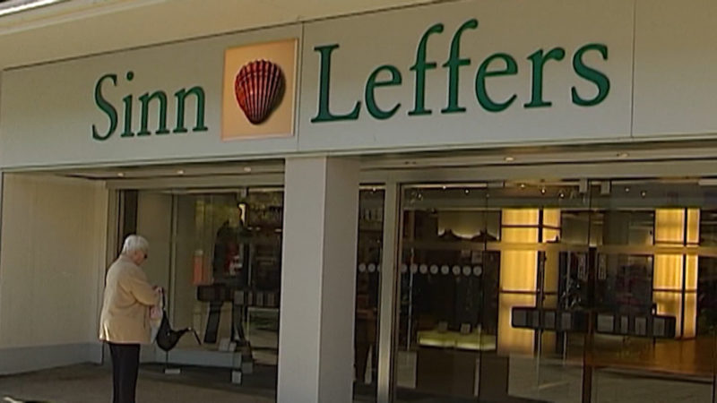 Sinn Leffers vor dem Aus? (Foto: SAT.1 NRW)
