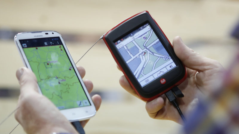 Wandermesse (Foto: SAT.1 NRW)