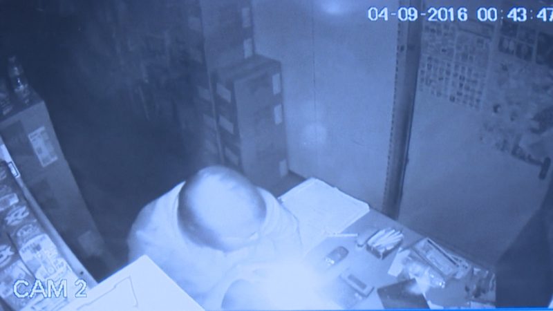 Zigarettenraub XXL (Foto: SAT.1 NRW)