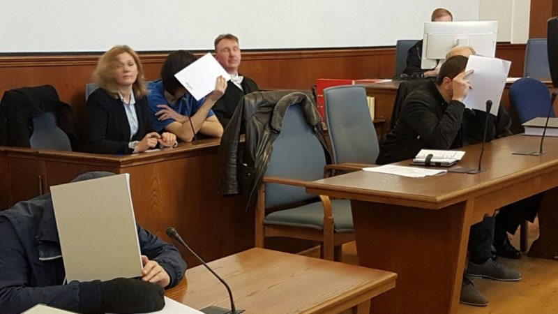 Mord an Kosmetikhändler (Foto: SAT.1 NRW)