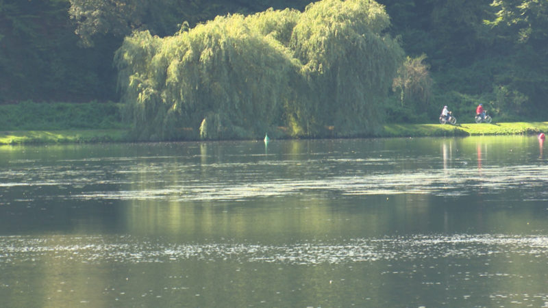 Baldeneysee wird 90 (Foto: SAT.1 NRW)