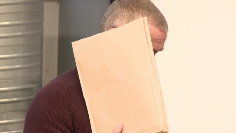 Nachbarin erwürgt (Foto: SAT.1 NRW)
