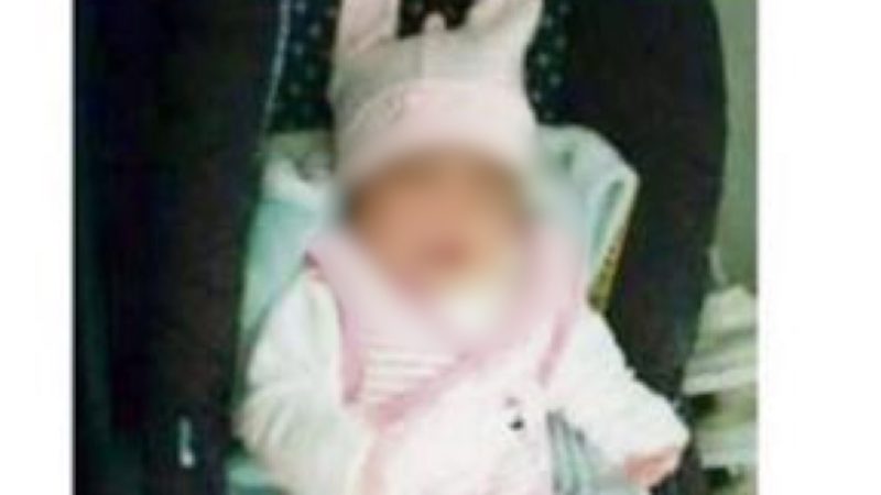 Baby auf eBay: Vater gesteht (Foto: SAT.1 NRW)
