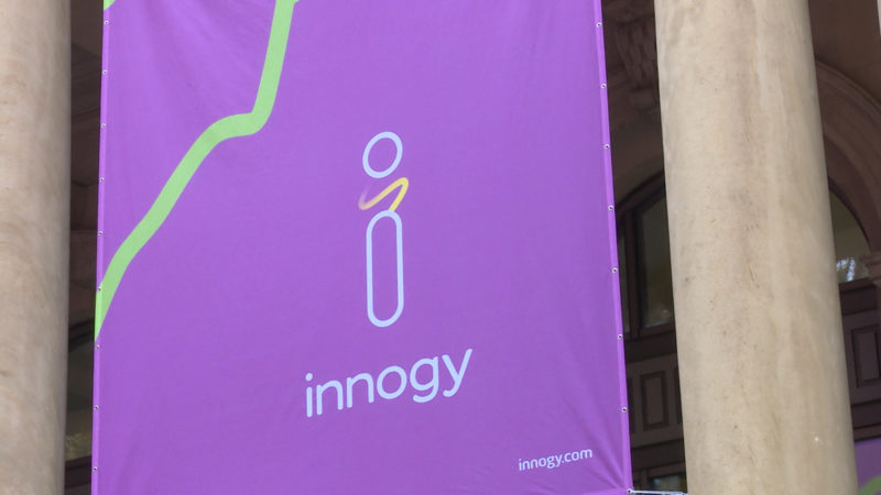 Angst um Innogy (Foto: SAT.1 NRW)