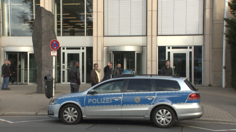 Tödlicher Familienstreit - Prozess (Foto: SAT.1 NRW)