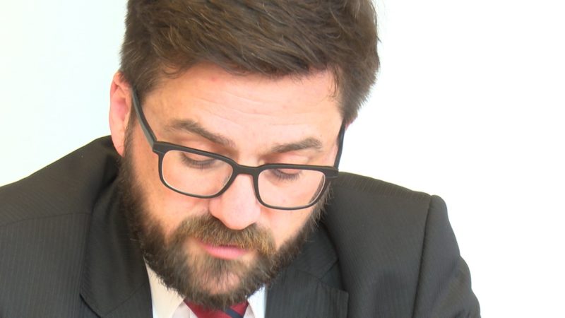Kutschatys letzte Tage (Foto: SAT.1 NRW)