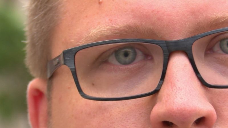 Politiker erneut bedroht (Foto: SAT.1 NRW)